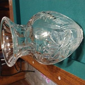Crystal Vase